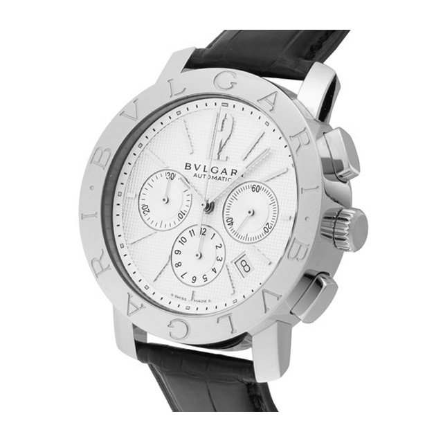 ブランドショップハピネス公式オンラインショップブルガリ BVLGARI 腕時計 メンズ ブルガリブルガリ ホワイト BB42WSLDCH: 腕時計 ｜ブランドショップハピネス