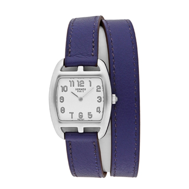 HERMES エルメス レディース 腕時計 ケープコッドトノー ホワイト CT1.210.130.WW9K2: 腕時計｜ブランドショップハピネス