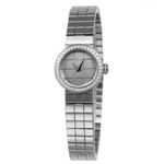 ディオール Dior 腕時計レディース ラ・ディ・ドゥ・ディオール 040111M001 SV/ダイヤ