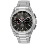 オメガ OMEGA 腕時計 メンズ SEAMASTER AQUATERRA シーマスター アクアテラ 231.10.43.52.06.001 グレー