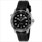 オメガ OMEGA 腕時計 メンズ SEAMASTER300 シーマスター300 210.32.42.20.01.001 ブラック