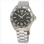タグホイヤー TAG HEUER 腕時計 メンズ FORMULA1 フォーミュラワン ブラック WAZ1112.BA0875
