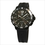 TagHeuer タグホイヤー 腕時計 FORMULA １ ブラック WAU111D.FT6024