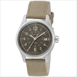 ハミルトン HAMILTON 腕時計 メンズ H70305993 Khaki Field ブラック