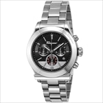 フェラガモ FERRAGAMO 腕時計 メンズ1898 FFM080016 ブラック