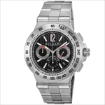 ブルガリ BVLGARI 腕時計 メンズ ディアゴノ プロフェッショナル DP42BSSDCH(101655) ブラック