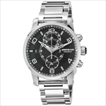 モンブラン MONTBLANC 腕時計 メンズ 104286 TIMEWALKER ブラック