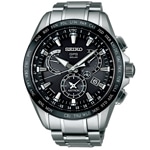セイコー SEIKO 腕時計 メンズ ASTRON アストロン SBXB045 ブラック