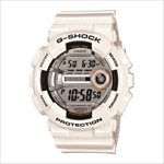 カシオ CASIO 腕時計 メンズ G-SHOCK ジーショック Gショック GD-110-7JF 白