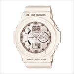 カシオ CASIO G-SHOCK ジーショック Gショック 腕時計 メンズ GA-150-7AJF ホワイト/ホワイト