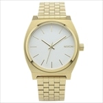 ニクソン NIXON 腕時計 A045-508 ホワイト ステンレス TIME TELLER