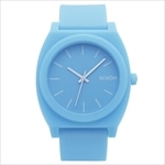 ニクソン NIXON 腕時計 ユニセックス A119-3011 ブルー ポリカーボネート TIME TELLER