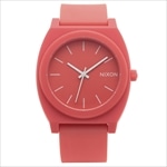 ニクソン NIXON 腕時計 ユニセックス A119-3013 オレンジ ポリカーボネート TIME TELLER
