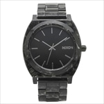 ニクソン NIXON 腕時計 ユニセックス A327-2185 ブラック アセテート TIME TELLER ACETATE