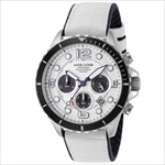 エンジェル クローバー Angel Clover 腕時計 メンズ タイムクラフトダイバー TCD45SWH-WH ホワイト