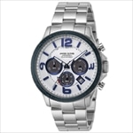 エンジェル クローバー Angel Clover 腕時計 メンズ タイムクラフトソーラー TCS44SWH ホワイト
