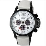 エンジェル クローバー Angel Clover 腕時計 メンズ タイムクラフトソーラー NTS45BWH-WH ホワイト