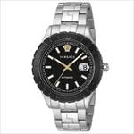 ヴェルサーチェ VERSACE 腕時計 ユニセックス HELLENYIUM VEZI00321 ブラック