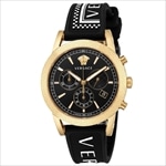 ヴェルサーチェ VERSACE 腕時計 ユニセックス SPORTTECH VELT00119 ブラック