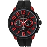 テンデンス TENDENCE ユニセックス腕時計 TY146002 アルテックガリバー ブラック