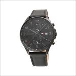 トミー ヒルフィガー TOMMY HILFIGER 腕時計 メンズ WEST 1791711 ブラック