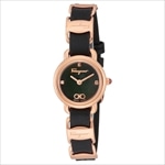 フェラガモ FERRAGAMO 腕時計 レディース SFHT01522 VARINA ブラック