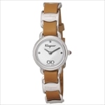フェラガモ FERRAGAMO 腕時計 レディース SFHT01222 VARINA ホワイト