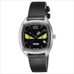 FENDI フェンディ 腕時計 レディース MOMENTO FENDI モメントフェンディ F222031611D1 ブラック