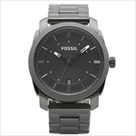 フォッシル FOSSIL 腕時計 メンズ FS4774 MACHINE ブラック ステンレス