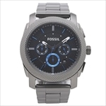 フォッシル FOSSIL 腕時計 メンズ FS4931 MACHINE ブラック ステンレス