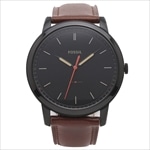 フォッシル FOSSIL 腕時計 FS5305 MINIMALIST ブラック ステンレス