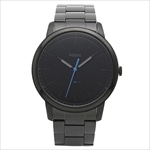 フォッシル FOSSIL 腕時計 メンズ FS5308 MINIMALIST ブラック ステンレス