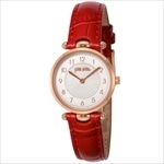 フォリフォリ Folli Follie 腕時計 レディース WF17R014SSS-DR LadyClub ホワイト