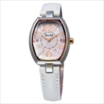 ルビンローザ RubinRosa レディース腕時計 R018SPKWH 018 ピンク