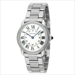 CARTIER カルティエ 腕時計 ロンドソロ W6701004 ホワイト