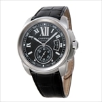 CARTIER カルティエ 腕時計 カリブル　ドゥ　カルティエ W7100041 ブラック