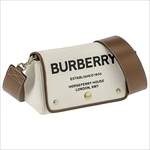 バーバリー BURBERRY  ショルダーバッグ 8026608 A1363 WHITE / TAN
