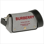 バーバリー BURBERRY  ショルダーバッグ 8036714 A1189 BLACK/RED