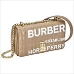 バーバリー BURBERRY  ショルダーバッグ 8031617 A1420 CAMEL/WHITE