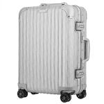 リモワ RIMOWA スーツケース キャリーケース Dior×RIMOWA CABIN 925.90.02.6 Silver 35L 2〜3泊