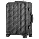 リモワ RIMOWA スーツケース キャリーケース Dior×RIMOWA CABIN 925.90.02.7 Black 35L 2〜5泊