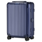 リモワ RIMOWA スーツケース キャリーケース ESSENTIAL 832.52.60.4 BLUE 34L 2〜5泊