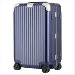 リモワ RIMOWA スーツケース キャリーケース HYBRID 883.63.60.4 BLUE 60L 2〜5泊