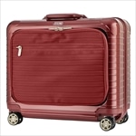 リモワ RIMOWA スーツケース キャリーケース SALSA DELUXE 840.50.53.4 ORIENT RED 32L 1~2泊