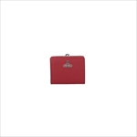 ヴィヴィアン ウエストウッド Vivienne Westwood 二つ折財布 51010020-SMOOTH_LEAT RED L001Q