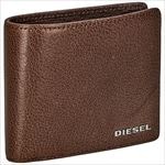 ディーゼル DIESEL 二つ折財布 X06757-P3043 BROWN