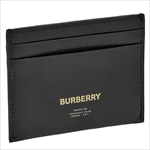 バーバリー BURBERRY カードケース レディース 8011669 BLACK