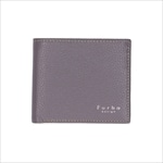 フルボ デザイン Furbo design × H&D エイチ アンド ディー コラボ 二つ折財布 FH103 Gray×Yellow