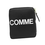 コムデギャルソン Comme des Garcons 二つ折財布 SA2100HL BLACK