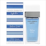 ドルチェ & ガッバーナ Dolce & Gabbana D&G 香水 レディース ライトブルー イタリアンラブ Light Blue Italian Love (L) EDT 25ml